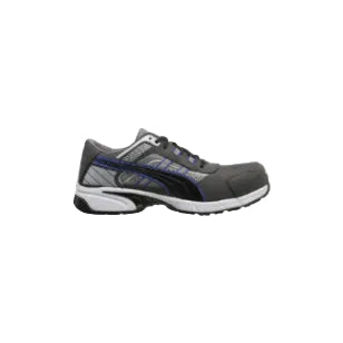 Puma Safety Sneakers  - Model Pace Blue Safety Trainers Mens S1P
