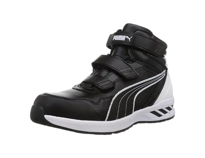 PUMA Safety Half Boots Adults' JSAA Rider 2.0,