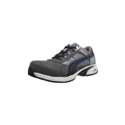 Puma Safety Sneakers  - Model Pace Blue Safety Trainers Mens S1P