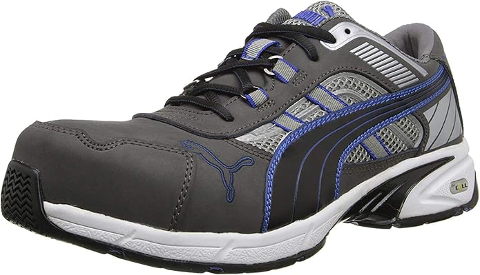 سيفتي سنيكرز بوما Pace Blue S1P | PUMA Safety Sneakers Pace Blue S1P