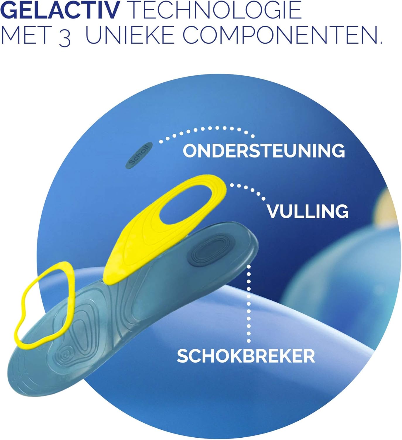 ActivGel Quotidien Soles