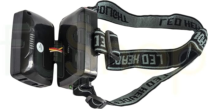 YJ-1837 Super Bright Rechargeable LED Headlamp