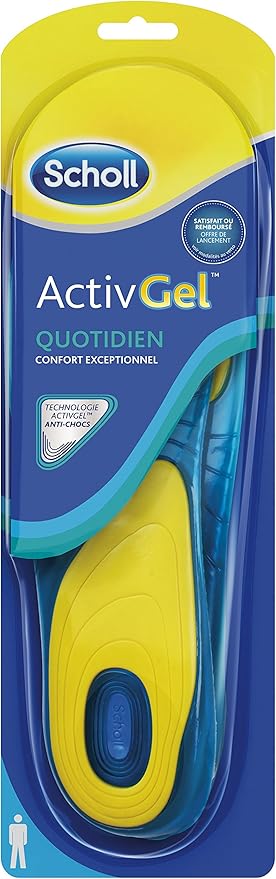 ActivGel Quotidien Soles