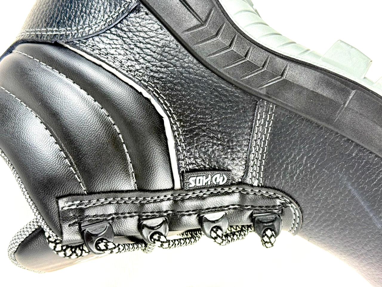 HDS Safety Half Boots - Model 102 S3