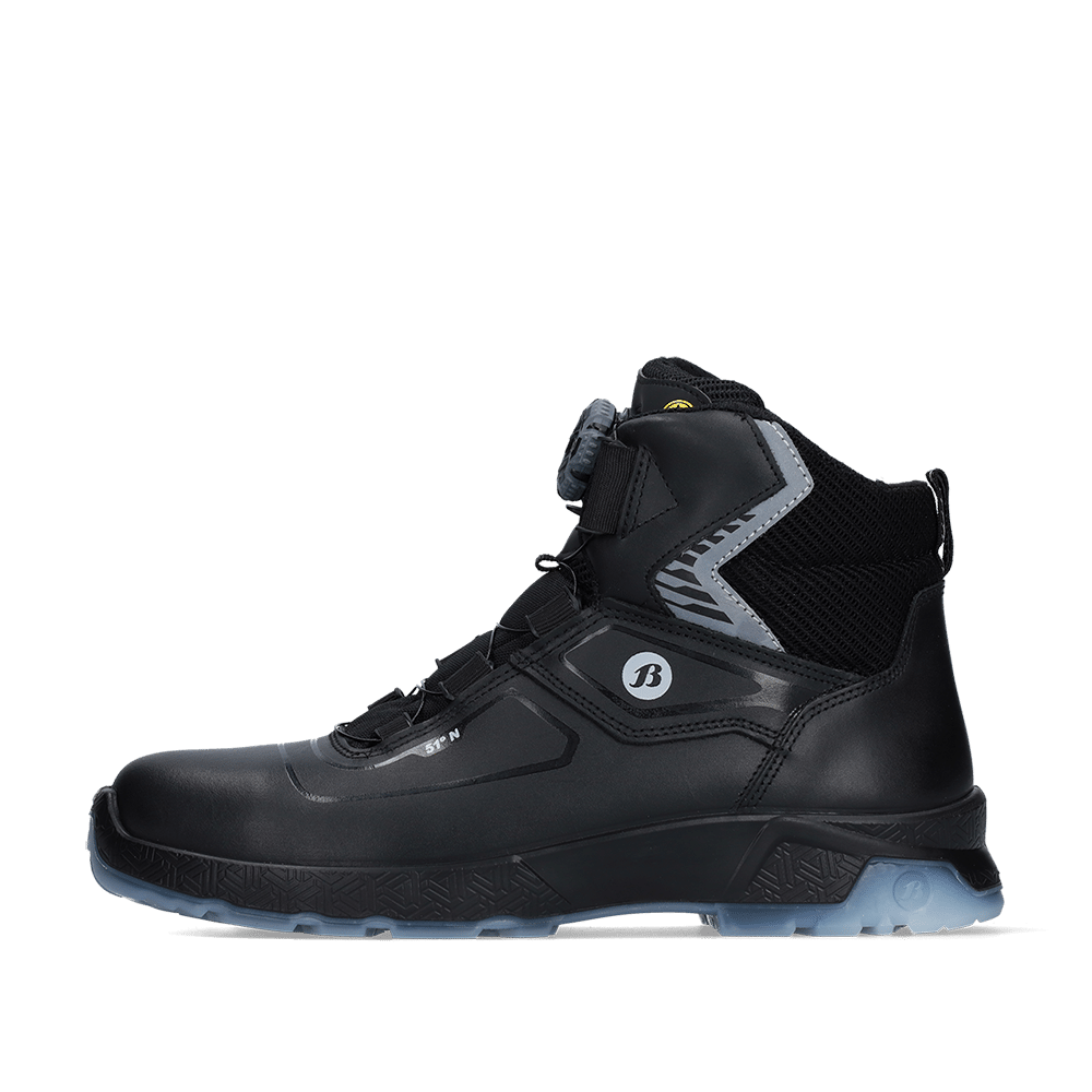 Bata SUMM+ FIVE S3 mid safety sneaker