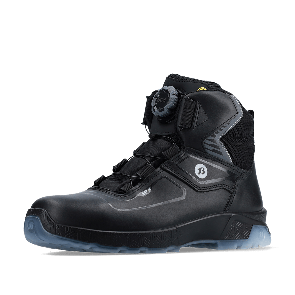 Bata SUMM+ FIVE S3 BOA Fit System closure