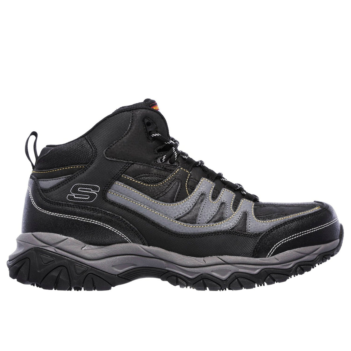 Skechers Holdredge Rebem ST 77108 BKCC