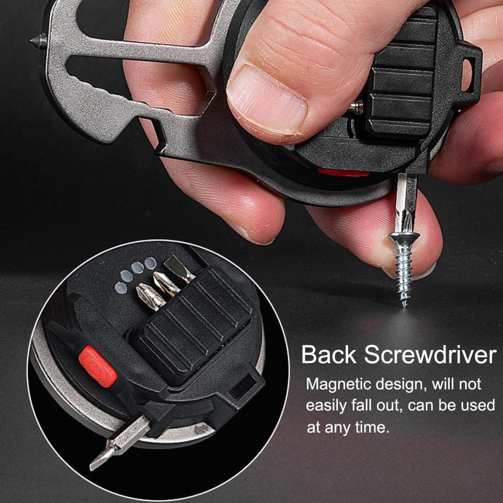 W5137 Rechargeable COB Keychain Light