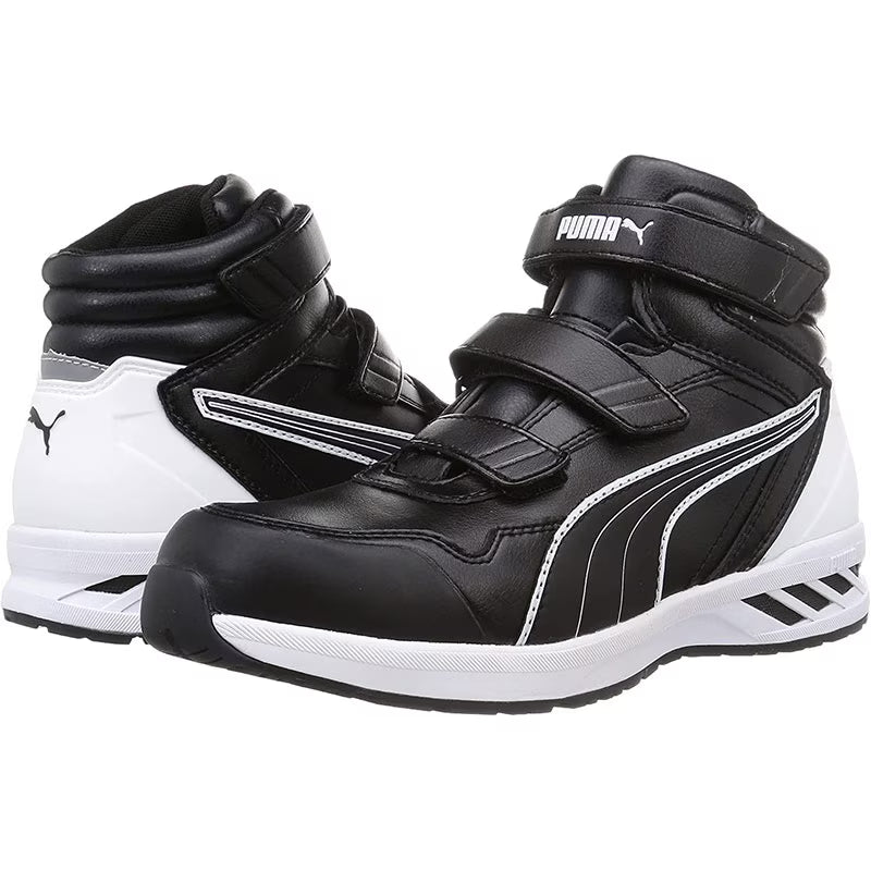 PUMA Safety Half Boots Adults' JSAA Rider 2.0,