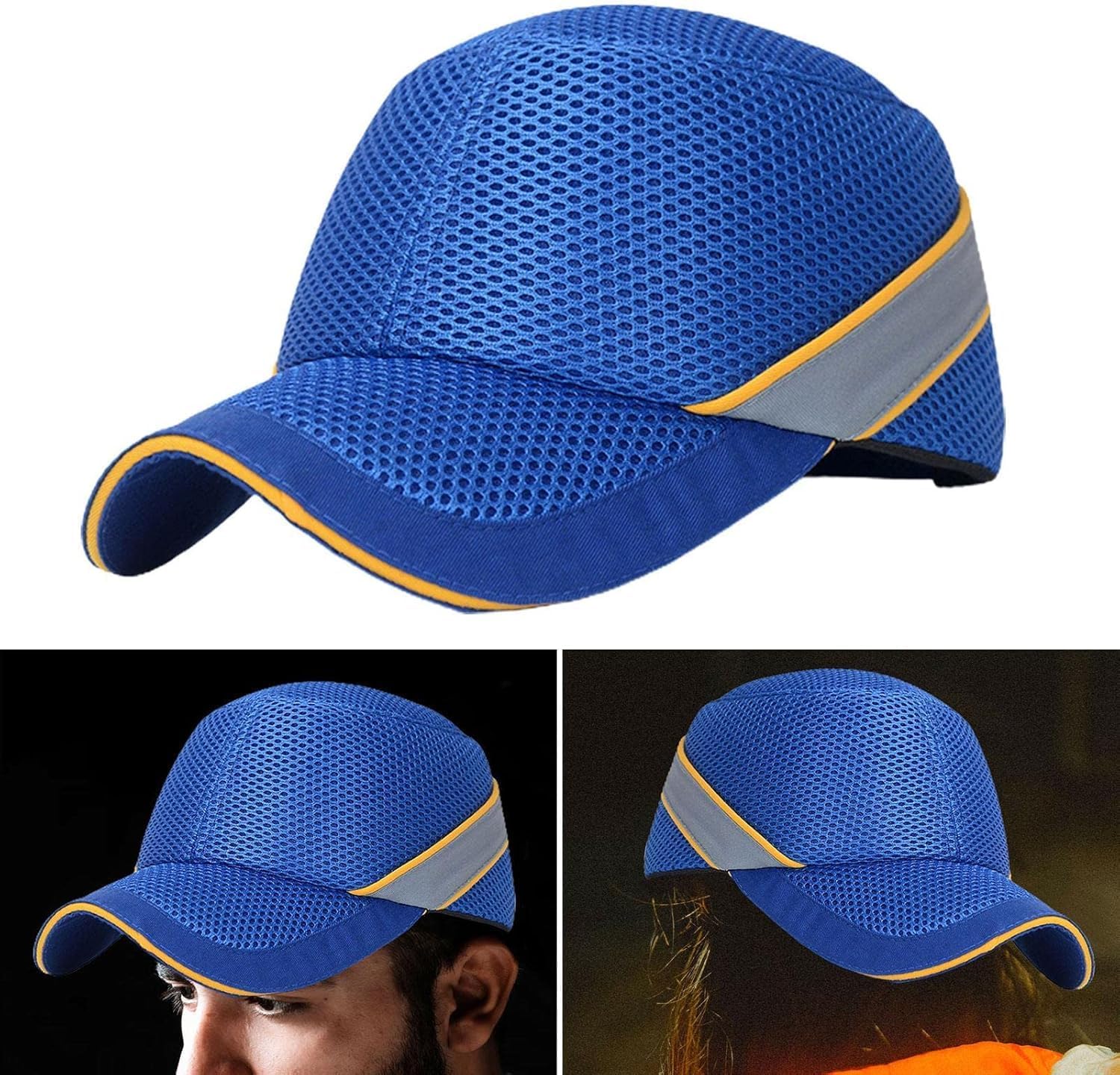 Safety Mesh Bump Cap – Breathable