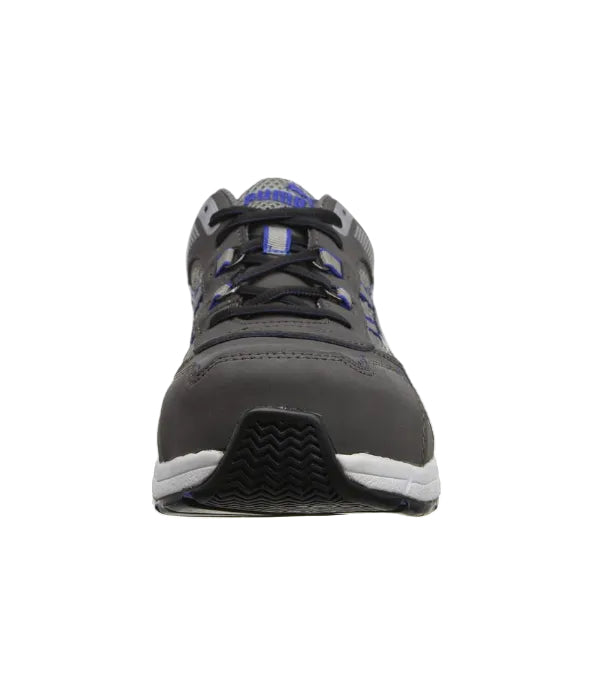 Puma Safety Sneakers  - Model Pace Blue Safety Trainers Mens S1P