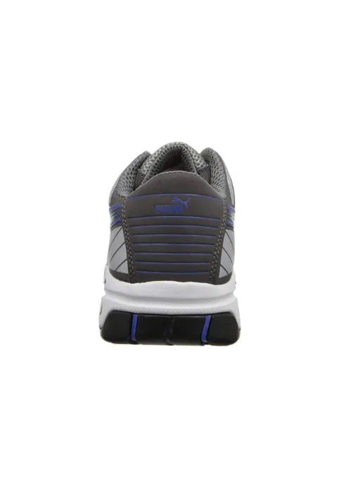 Puma Safety Sneakers  - Model Pace Blue Safety Trainers Mens S1P