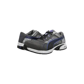 Puma Safety Sneakers  - Model Pace Blue Safety Trainers Mens S1P