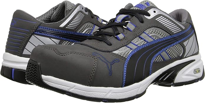 سيفتي سنيكرز بوما Pace Blue S1P | PUMA Safety Sneakers Pace Blue S1P