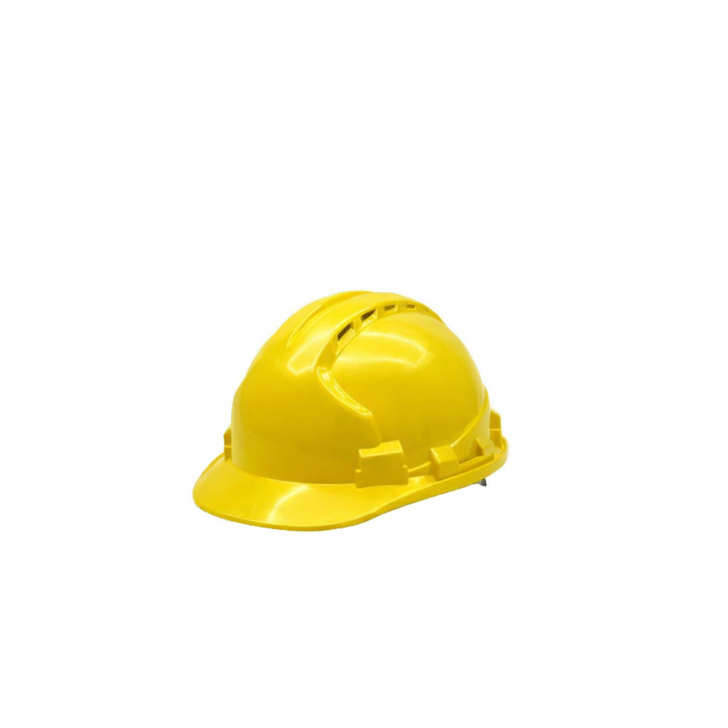 خوذة سيفتي داشريسك أصفر| Dashrisk yellow Safety Helmet