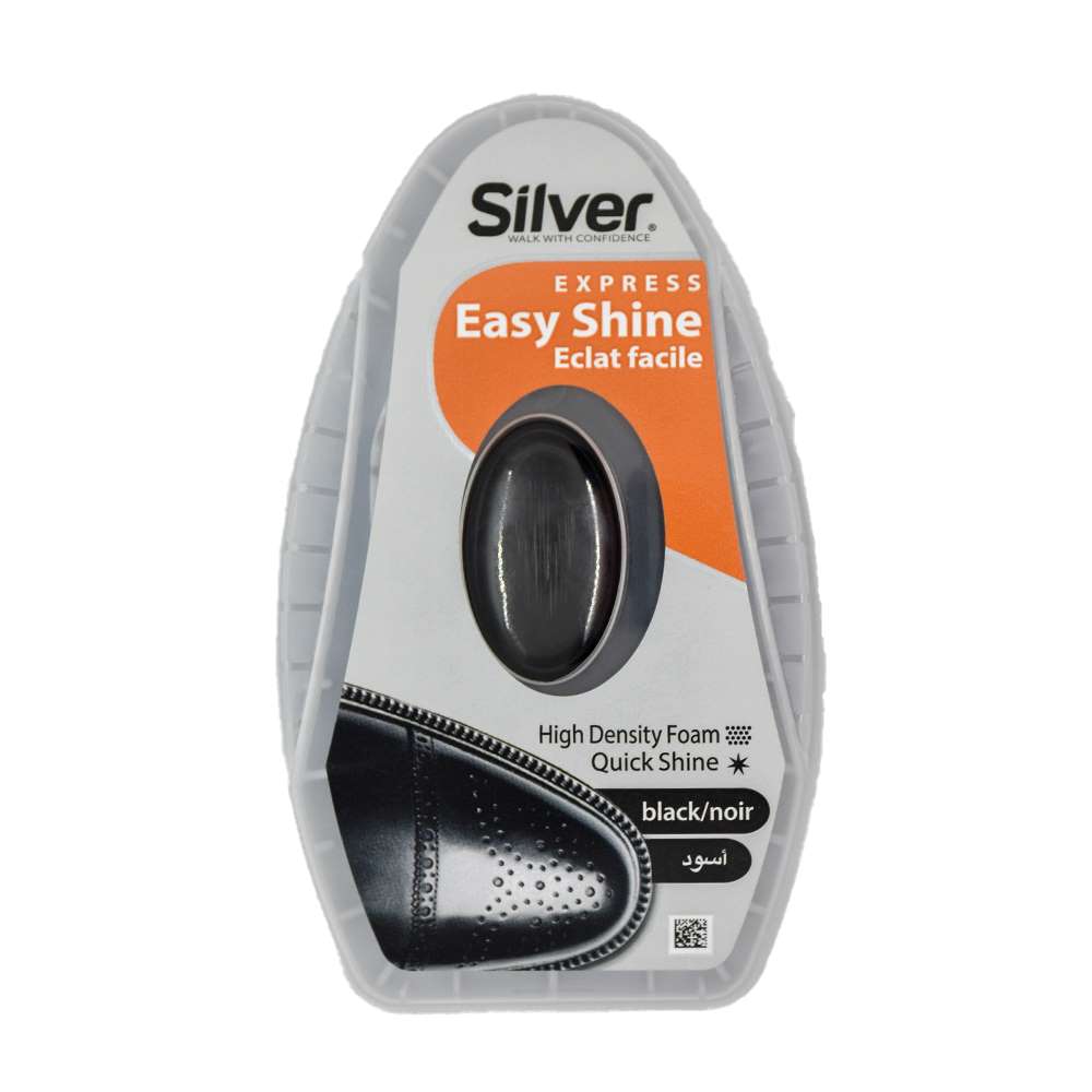 SilVER EXPRESS EASY Shine Eclat facile black 6ml