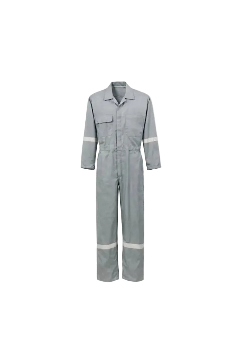 Local Coverall Grey
