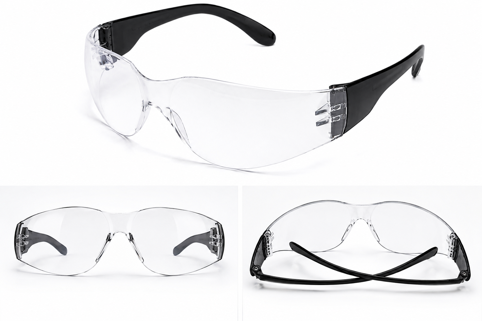 Bluebird Safety Glasses - Clear
