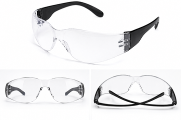 Bluebird Safety Glasses - Clear