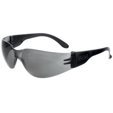 BM18 Safety Spectacle - Grey - Side View