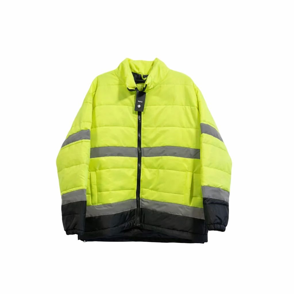 Boss Bump Jacket