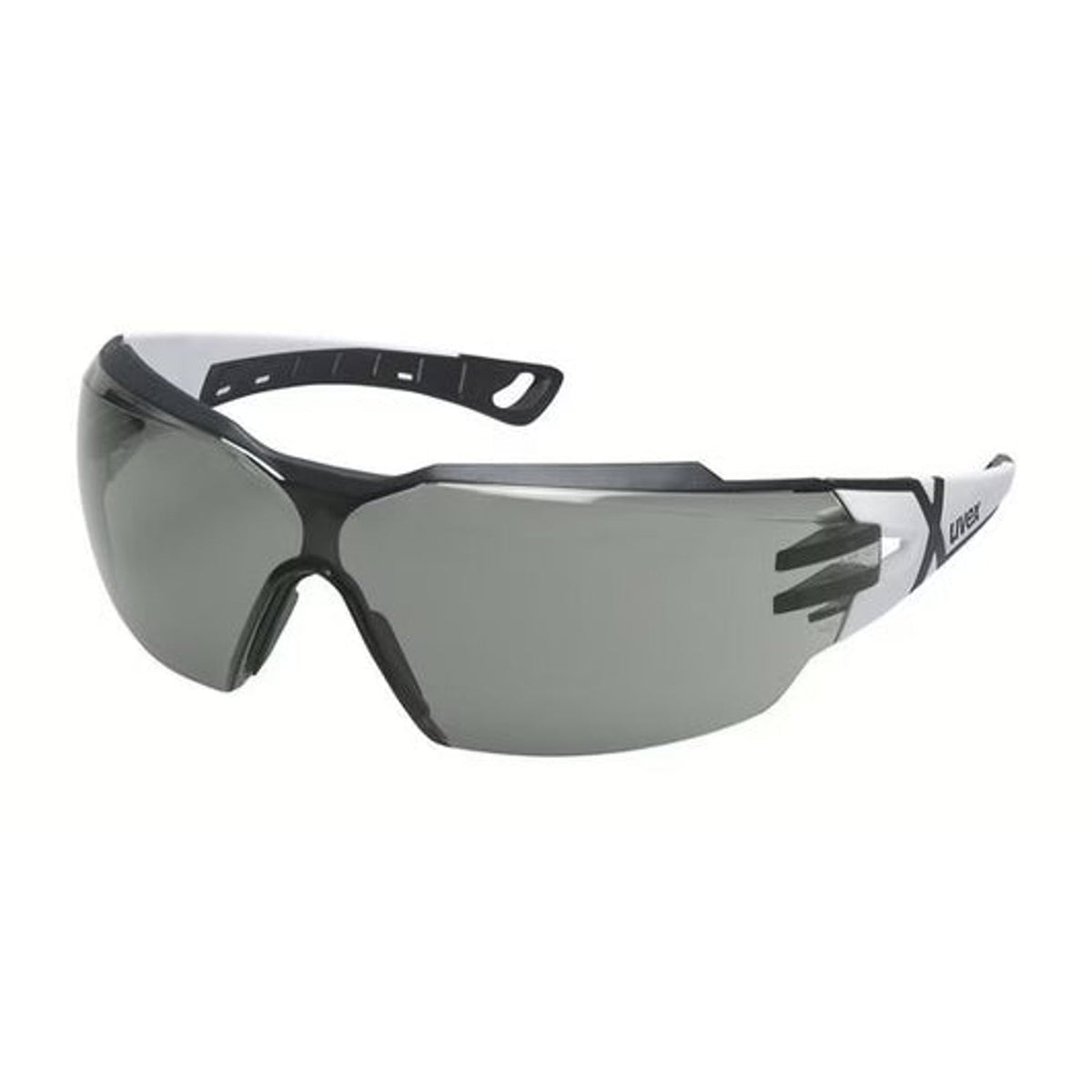 نظارة سيفتي يوفكس فيوس سي اكس تو عدسة رمادي 9198237 | SafetyGlasses-Uvex-PheosCX2-9198237-Gray