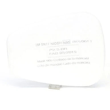 فلتر أتربة ثري ام 5N11 N95 | 3M 5N11 Particulate Filter N95