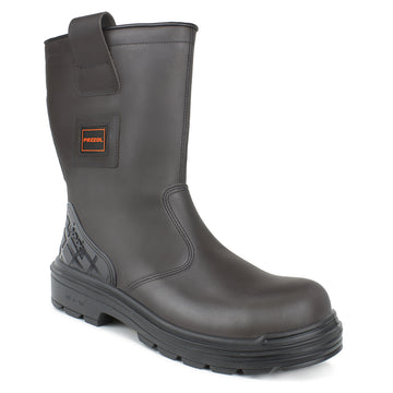 سيفتي بوت كاملPezzol موديل Ranger S3 HRO SRC | Pezzol Safety Full Boots Ranger S3 HRO SRC