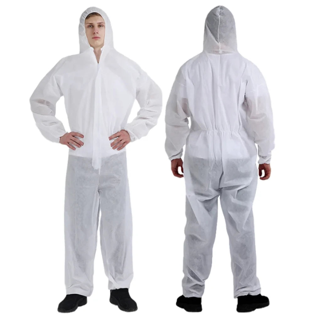 بدلة ورقية للاستخدام مرة واحدة | Disposable Coverall