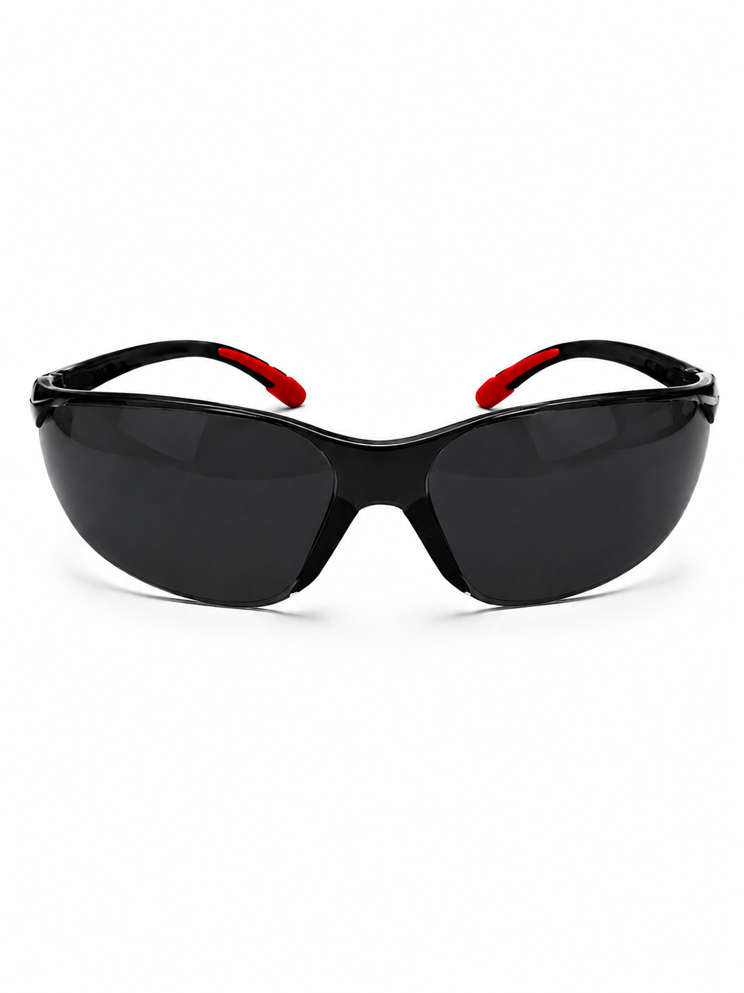 3M Virtua Safety Glasses – Black / Gray Lens