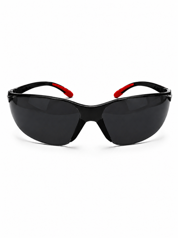 3M Virtua Safety Glasses – Black / Gray Lens