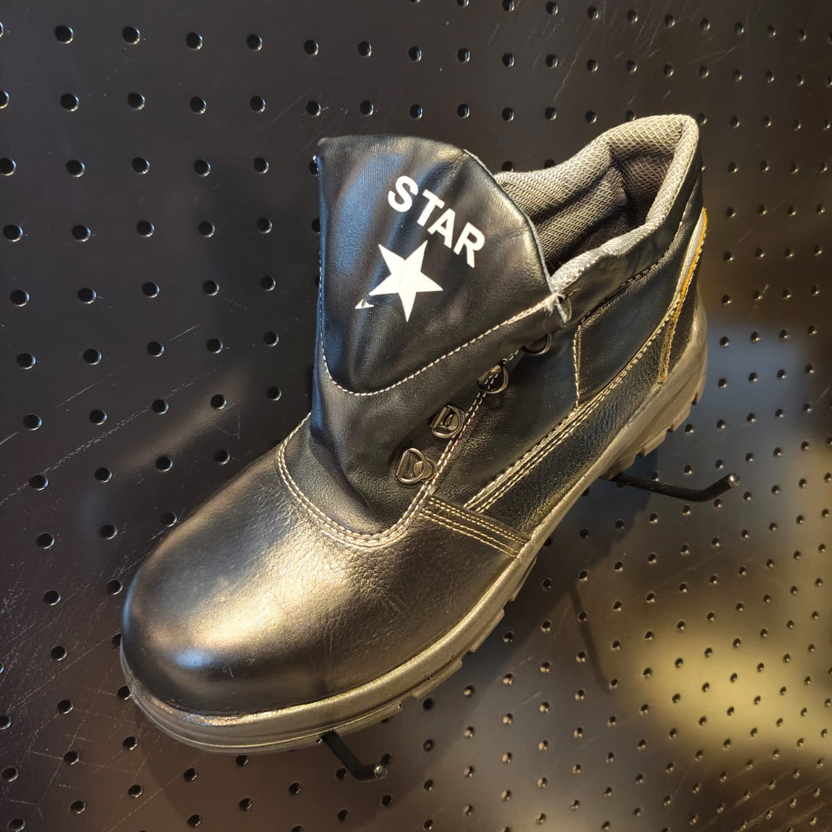 Star Safety Shoes S3 | سيفتي شوز Star S3