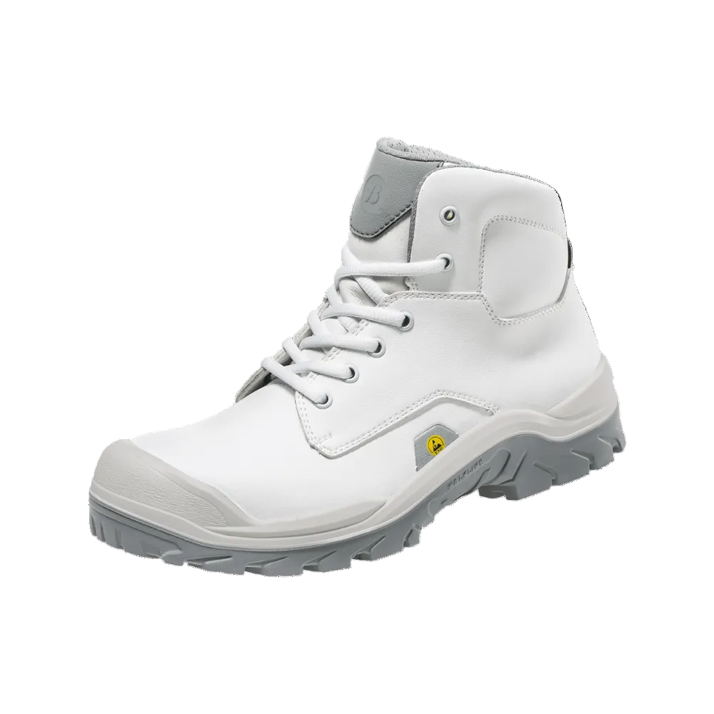 Bata Safety Half Boots - Model Act_158 S3
