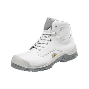 Bata Safety Half Boots - Model Act_158 S3