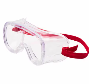 3M 4800 Safety Goggles Clear
