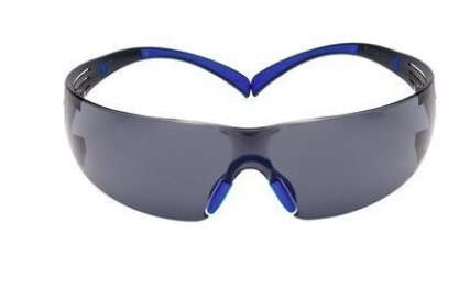 3M SecureFit 400 SF402SGAF Blue/Grey