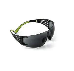 3M SecureFit 400 SF402AF Green/Black