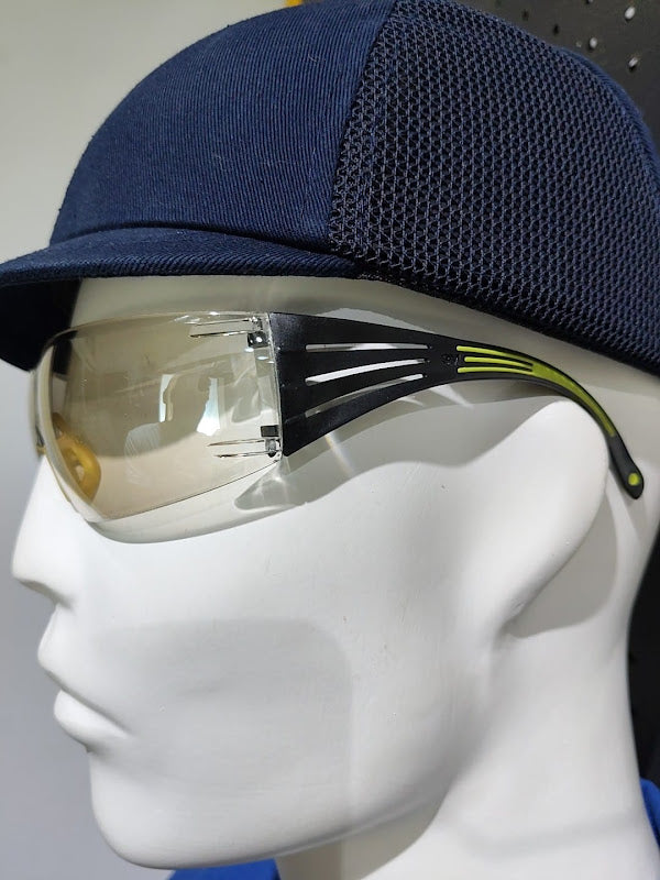 3M SecureFit 400 SF410AS - worn