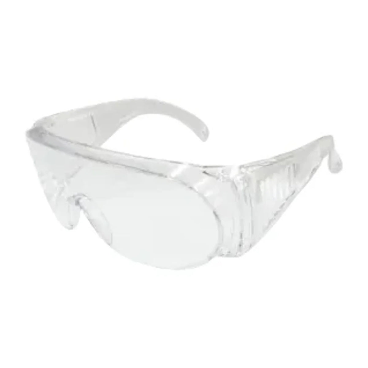 نظارة سيفتي اي سبوت فوق النظارة الطبية شفافة Arco | OTGGlasses-EyeSpot-Arco-Clear