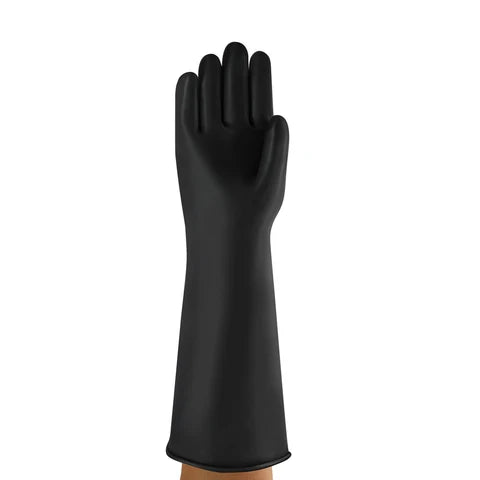 جوانتي أنسيل ألفاتيك 87-105 للكيماويات | Ansell AlphaTec 87-105 Chemical Gloves