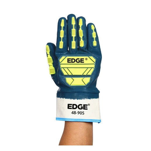 جوانتي أنسيل إيدج 48-905 ضد الصدمات | Gloves-Impact-Ansell-Edge48-905