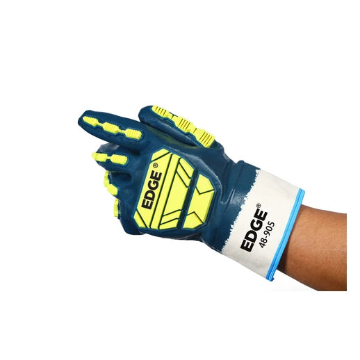 جوانتي أنسيل إيدج 48-905 ضد الصدمات | Gloves-Impact-Ansell-Edge48-905