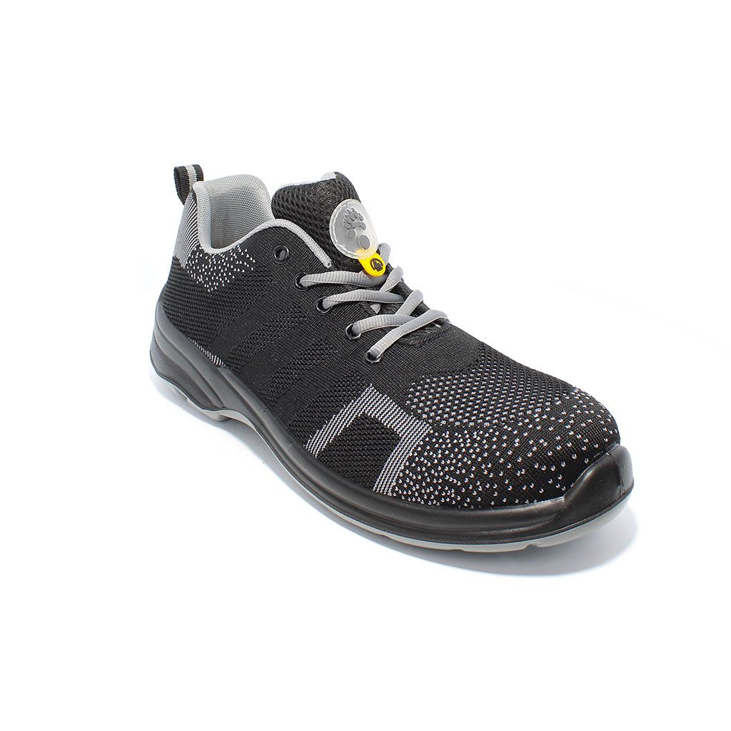 Panda BARI Safety Sneakers S1P ESD SRC (Made in Italy)