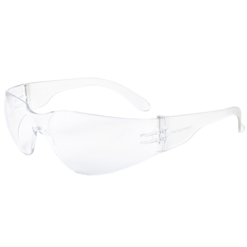 Benchmark Safety Glasses - Model BM18 Clear