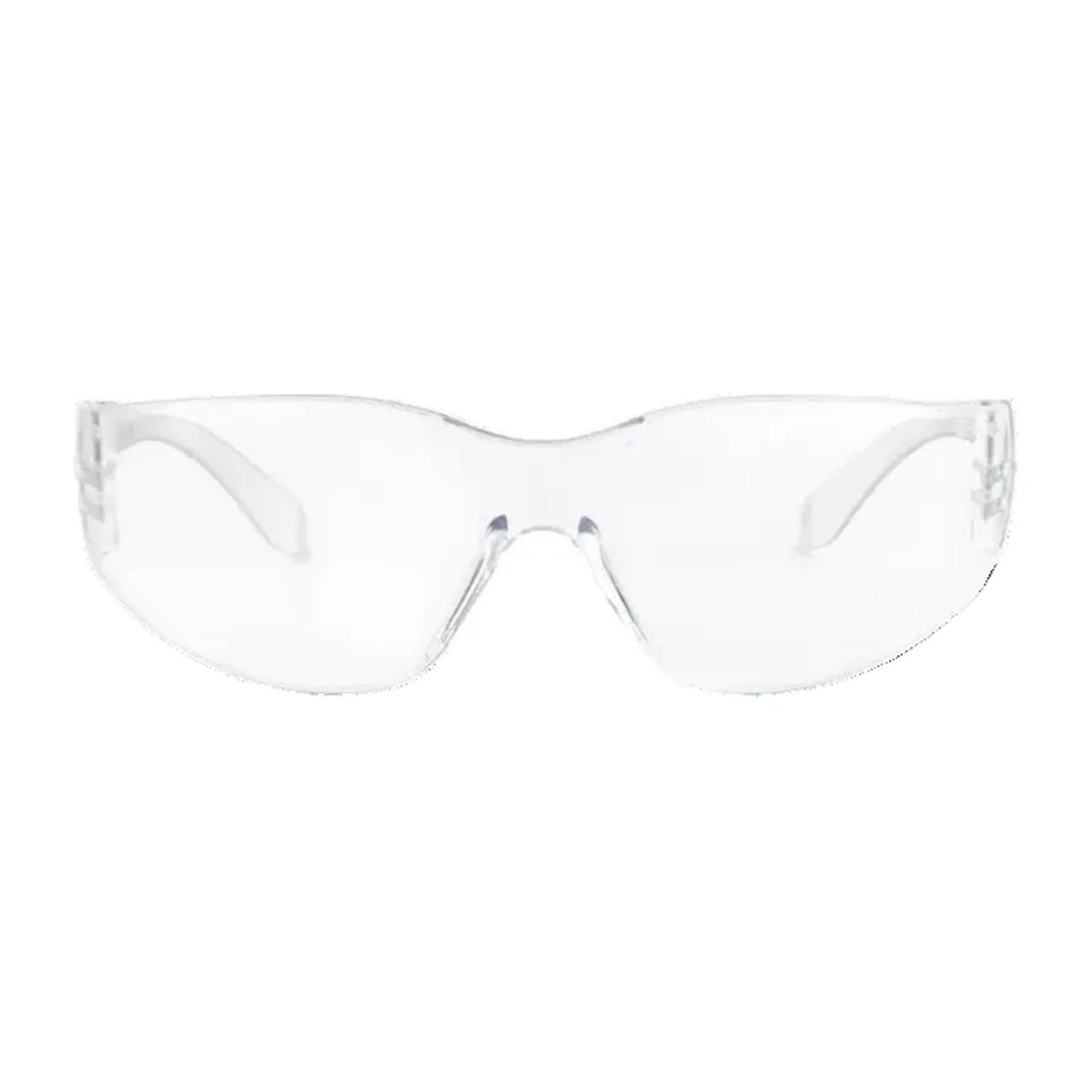 نظارة سيفتي مسحوب بنشمارك عدسة شفافة BM18 | SafetyGlasses-Benchmark-BM18-Clear