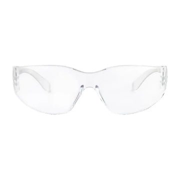 نظارة سيفتي مسحوب بنشمارك عدسة شفافة BM18 | SafetyGlasses-Benchmark-BM18-Clear