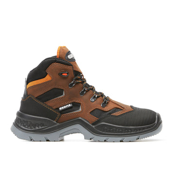 Exena Borneo Safety Half Boots
