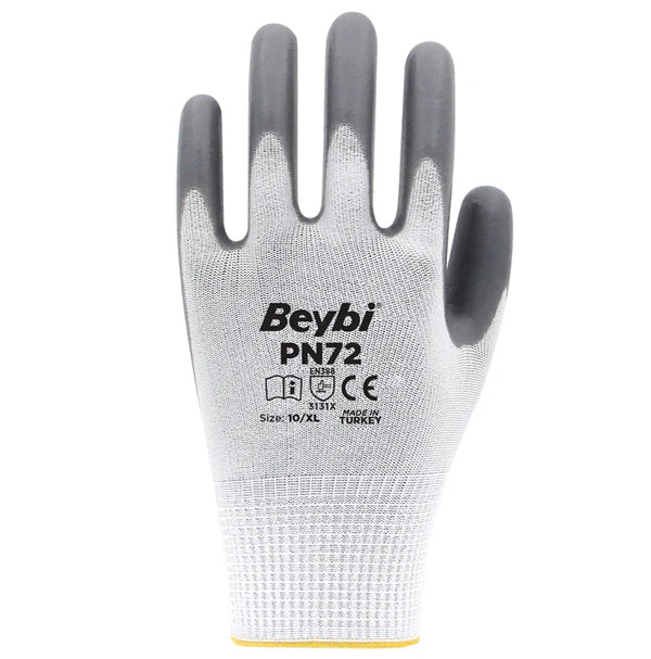Beybi Safety Gloves - Model PN72 - Multi Purpose
