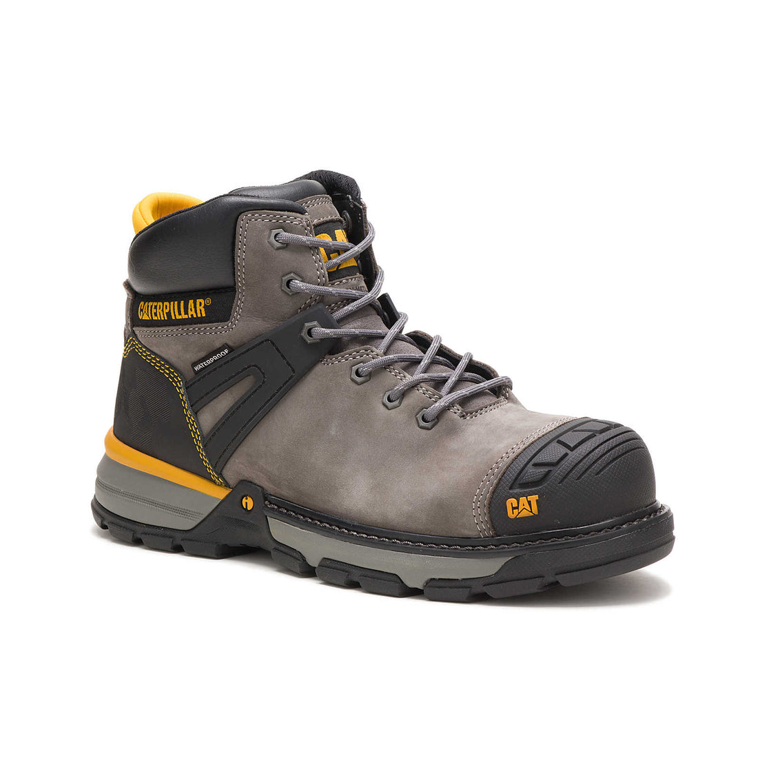 CAT Men's  Safety Half Boots - Model Etain
