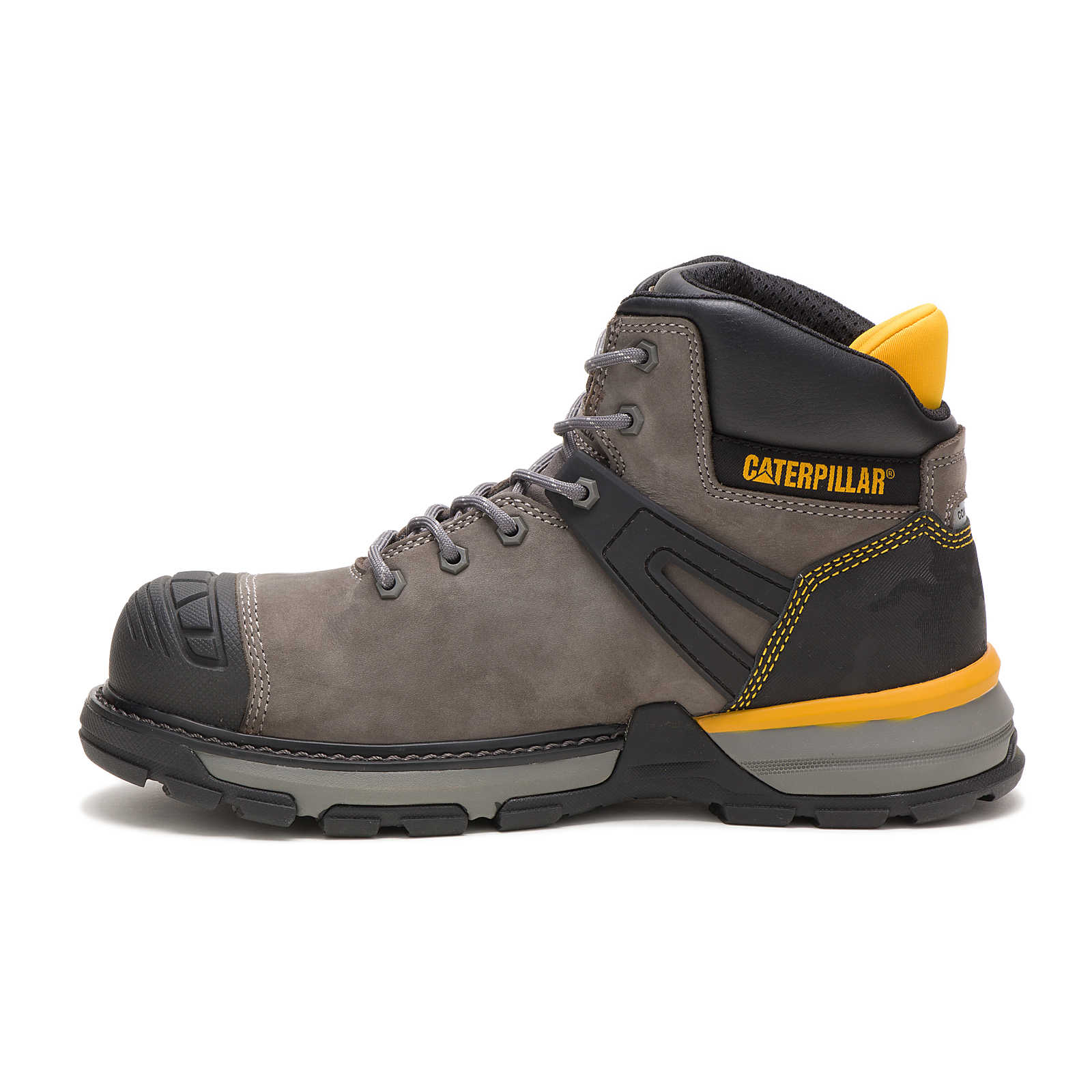 CAT Men's  Safety Half Boots - Model Etain